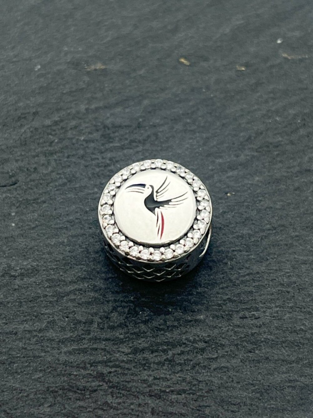 Pandora belize Bead Charm Sterling Silver Jewelry